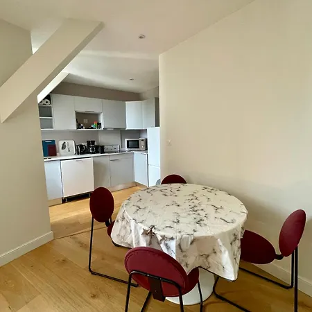 Apartment Au Coeur De L'avenue Lajarige La Baule-Escoublac