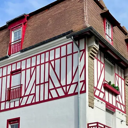 Au Coeur De L'avenue Lajarige * La Baule-Escoublac