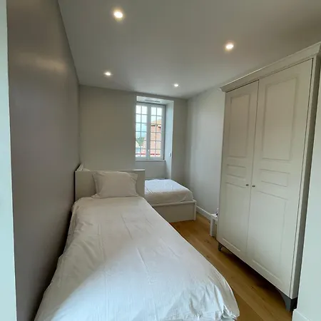 Au Coeur De L'avenue Lajarige Apartment *