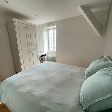 Au Coeur De L'avenue Lajarige Апартаменты