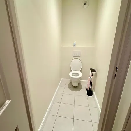 Апартаменты Au Coeur De L'avenue Lajarige *