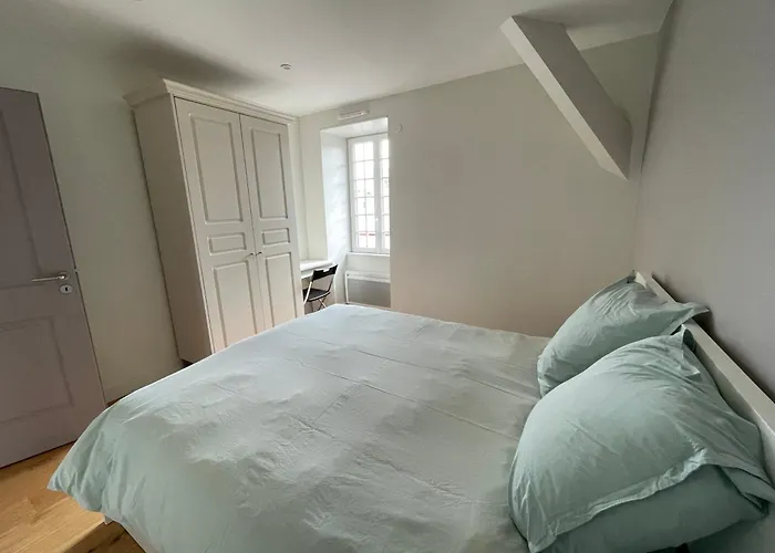 Au Coeur De L'avenue Lajarige Apartamento