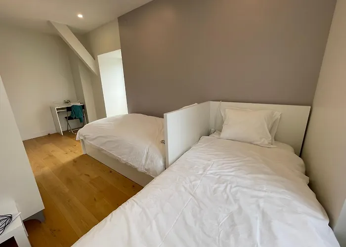 Apartamento Au Coeur De L'avenue Lajarige La Baule-Escoublac