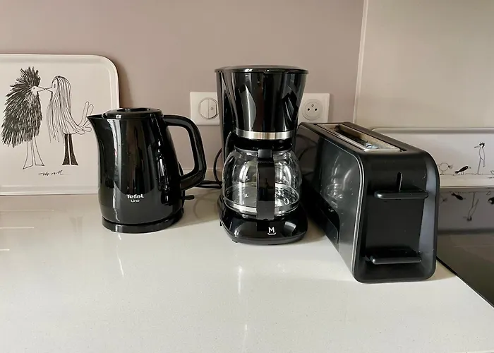 Apartamento Au Coeur De L'avenue Lajarige La Baule-Escoublac